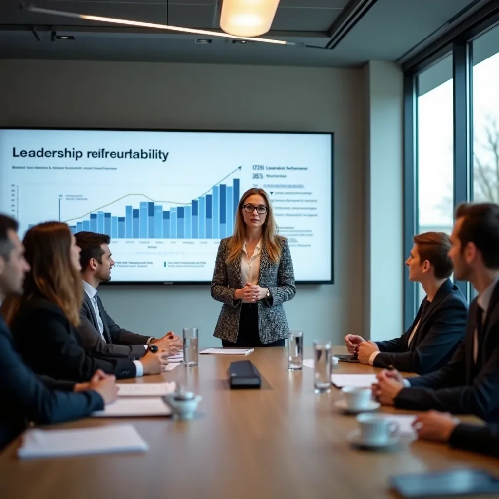 Modern workspace design